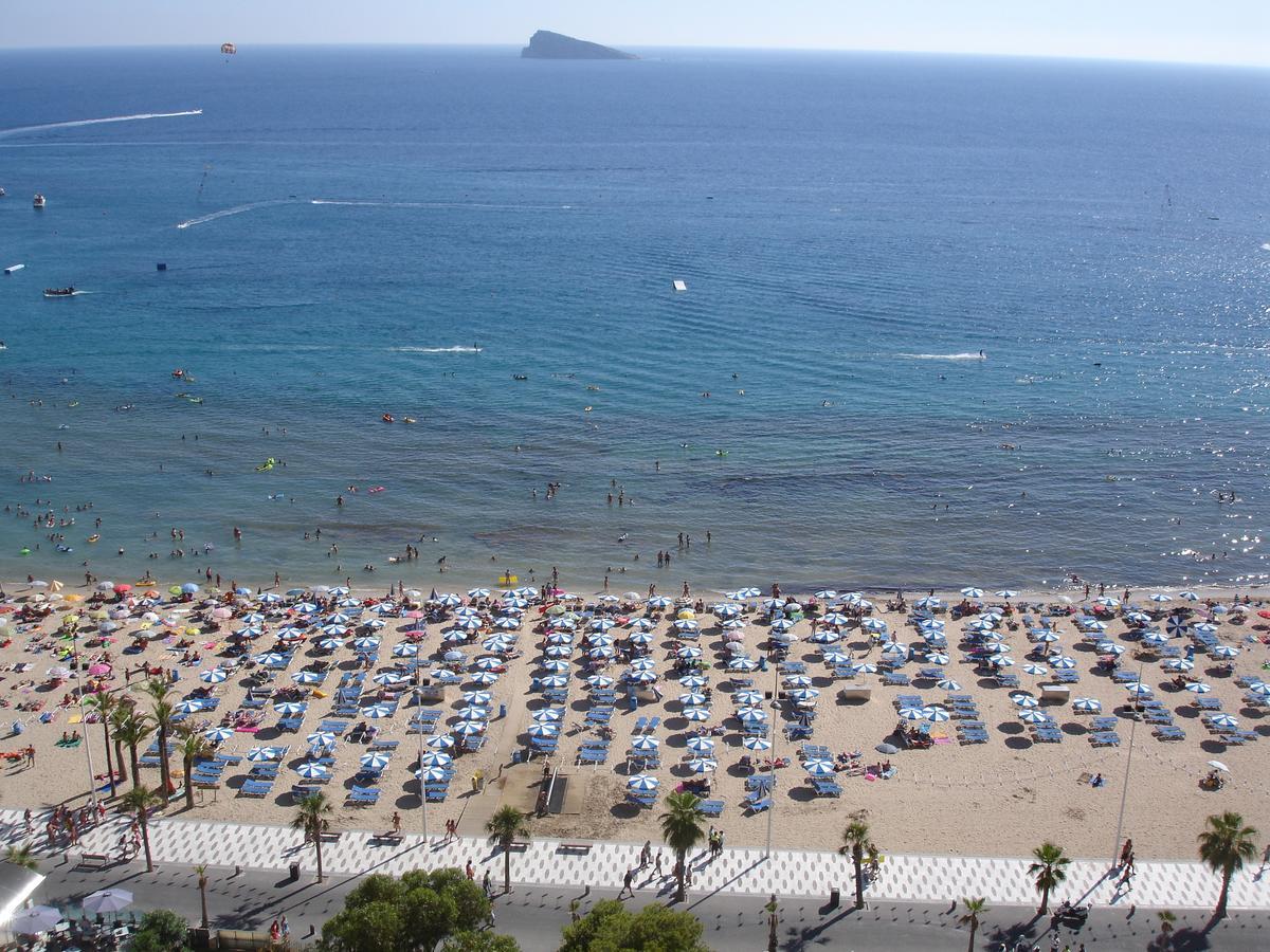 Coblanca 8 - Zand Properties Benidorm Exterior photo